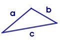 Dreieck - Formeln