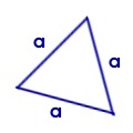 gleichseitiges Dreieck