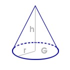 Kegel - Formeln